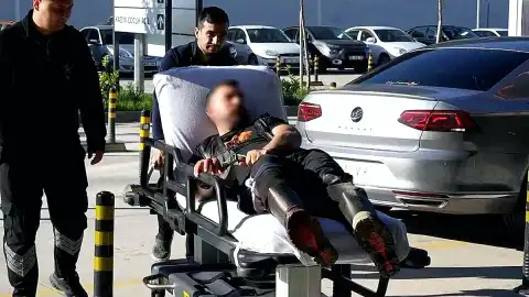 Kurban Bayramı'nda Acemi Kasaplar Hastanelik Oldu