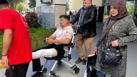 Kurban Bayramı'nın İlk Gününde 13 Bin 513 Kişi Yaralandı