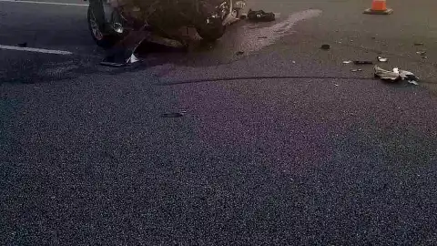 Kurbanlık Almaya Giderken Trafik Kazası: Baba Hayatını Kaybetti, 2 Oğlu Yaralandı