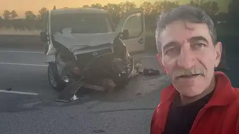 Kurbanlık Almaya Giderken Trafik Kazası: Baba Hayatını Kaybetti, Oğulları Yaralandı