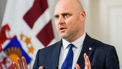 Letonya'da Yeni Hükümeti Kurma Görevi Muhafazakar Andris Kulbergs'e Verildi