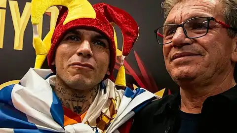 Lucas Torreira, Şampiyonluk Kutlamasında Gözyaşlarını Tutamadı