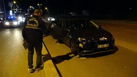 Malatya'da Trafik Kazası: Yaya Hayatını Kaybetti