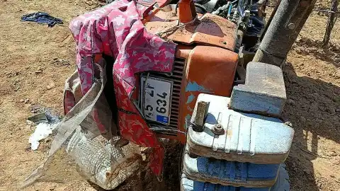 Manisa'da Traktör Kazası: 1 Ölü, 1 Yaralı
