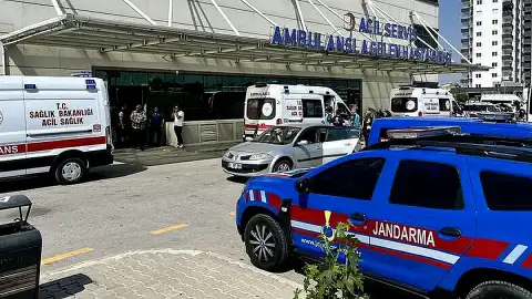 Mersin'de Kanlı Saldırı: 6 Kişi Hayatını Kaybetti, 8 Yaralı