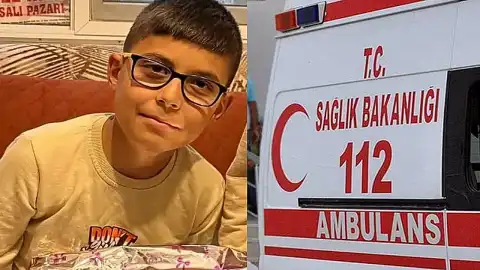 Mersin'de Traktör Kazası: 10 Yaşındaki Çocuk Hayatını Kaybetti