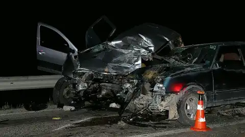 Mersin'de Zincirleme Trafik Kazası: 1 Ölü, 5 Yaralı