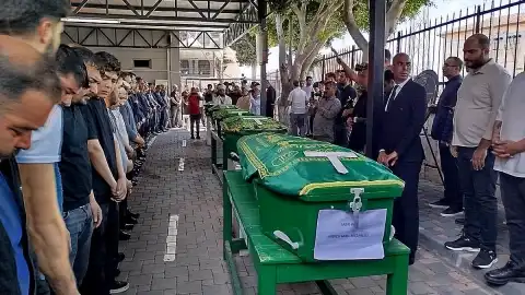 Mersin'deki Cinayet Zanlısı, Yakalanacağını Anlayınca İntihar Etti
