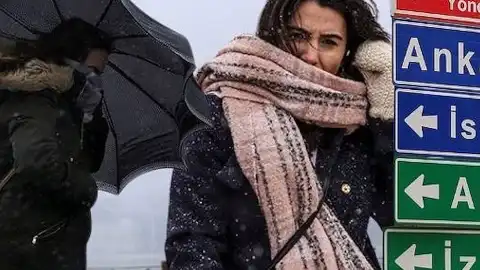 Meteoroloji'den Bayram Tatili İçin Hava Durumu Güncellemesi: Sağanak ve Gök Gürültülü Yağışlar Bekleniyor