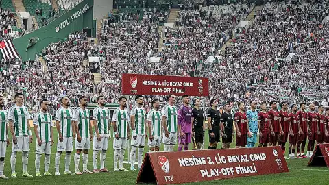 Muğlaspor, 1. Lig'e Yükselen Son Takım Oldu