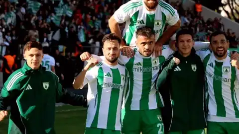 Muğlaspor ve Elazığspor Arasında Play-Off Finali
