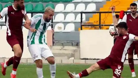 Muğlaspor ve Elazığspor Arasında Şampiyonluk Kupası Mücadelesi