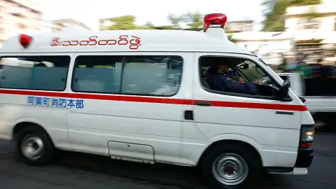 Myanmar'da Depo Patlaması: 46 Ölü, 74 Yaralı