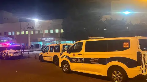 Nevşehir'de Sağlık Ekipleri Rehin Alındı