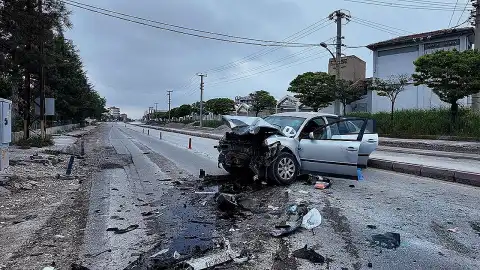 Niğde'de Trafik Kazası: 2 Kişi Hayatını Kaybetti, 2 Kişi Yaralandı
