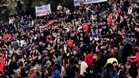 ODTÜ'de İlkay Akkaya Konserinde Yaşanan Olaylar Sonrası 6 Öğrenci Tutuklandı