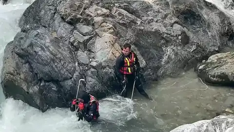 Osmaniye'de Karaçay Deresi'ne Düşen Çocuğun Cansız Bedenine Ulaşıldı