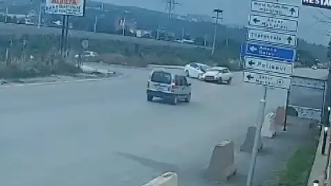 Osmaniye'de Zincirleme Kaza: 8 Yaralı