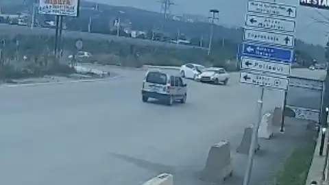 Osmaniye'de Zincirleme Kazada 8 Kişi Yaralandı