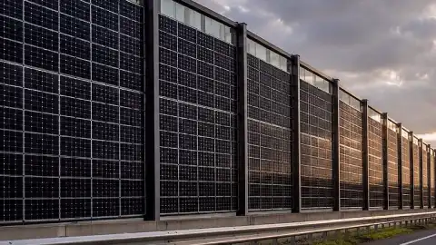 Otoyol Duvarlarından Elektrik Üretimi: Hollanda'da Yenilikçi Proje