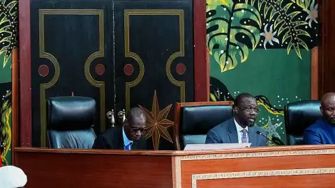 Ousmane Sonko, Senegal Ulusal Meclisi Başkanlığına Seçildi