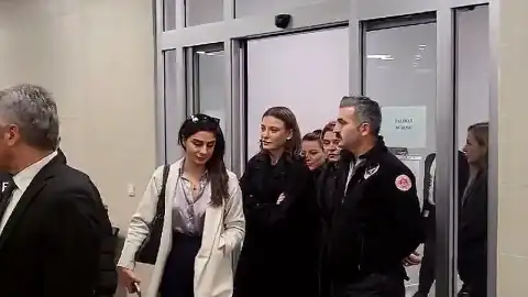 Oyuncu S.S. Uyuşturucu Soruşturması Kapsamında Gözaltına Alındı
