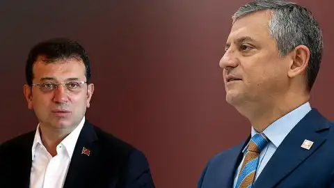 Özgür Özel, Silivri'de Ekrem İmamoğlu ile Görüştü