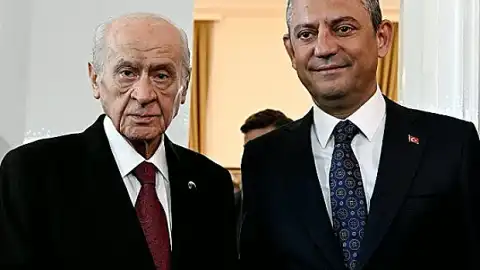 Özgür Özel ve Devlet Bahçeli telefonda görüştü