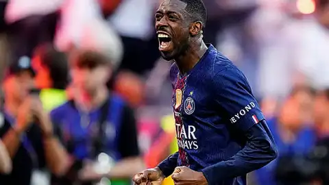 Paris Saint-Germain, Şampiyonlar Ligi'nde Üst Üste Şampiyon Olarak Tarih Yazdı