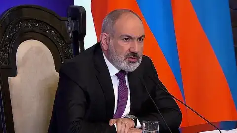 Paşinyan'dan Karabağ Açıklaması: "Hiçbir Zaman Bizim Olmadı"