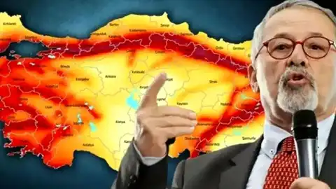 Prof. Dr. Naci Görür'den Adana Havzası Uyarısı: Depremler Bu Yöne İlerliyor