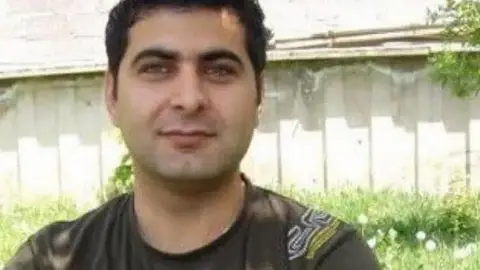 Recep Konuk'un Oğlu K.K. Hayatını Kaybetti