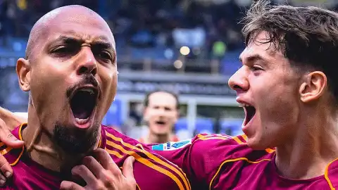 Roma, Parma Karşısında Uzatma Dakikalarında Mucizevi Bir Geri Dönüşle Galip Geldi
