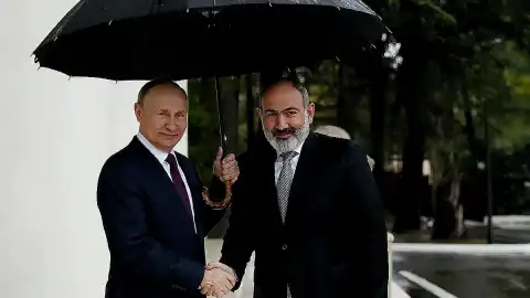 Rusya'dan Erivan'a Sert Uyarı: İlişkiler Tehdit Altında