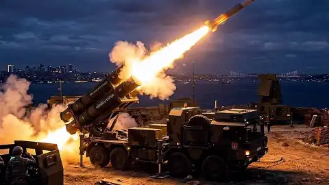 Rusya'dan Kiev'deki Askeri Hedeflere Yönelik Sistematik Saldırı Uyarısı