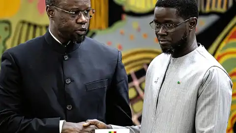 Senegal'de Hükümet Krizi: Başbakan O.S. Görevden Alındı