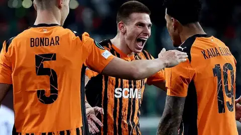 Shakhtar Donetsk, Arda Turan ile Ukrayna Ligi'nde Şampiyon Oldu