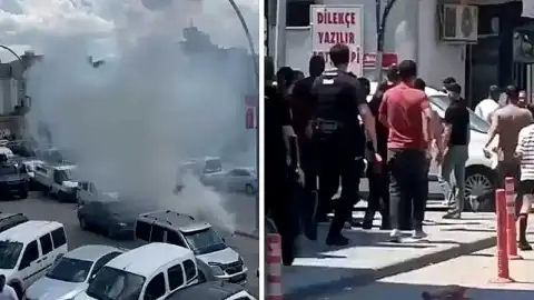 Şırnak'ta İki Aile Arasında Çıkan Kavgada 8 Yaralı, 17 Gözaltı