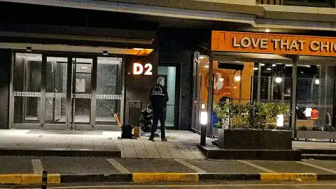 Şişli'de Silahlı Saldırı: Bir Kişi Yaralandı