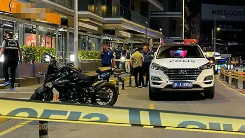 Şişli'de Tartışma Silahlı Kavgaya Dönüştü: 1 Kişi Hayatını Kaybetti
