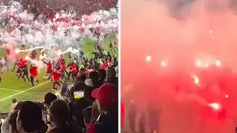 Slavia Prag'a Ağır Cezalar: Şampiyonluk Yolunda Hükmen Mağlubiyet