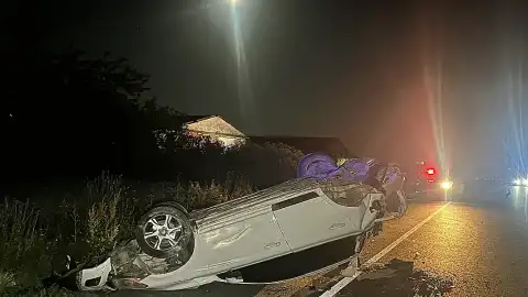 Tekirdağ'da Trafik Kazası: Anne ve Çocuğu Yaralandı