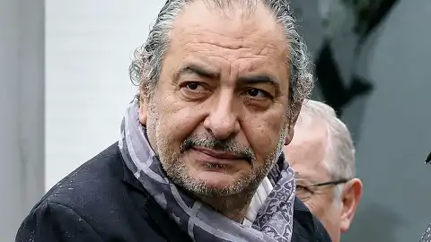 Televizyoncu Reha Muhtar Bodrum'da Rahatsızlanarak Hastaneye Kaldırıldı