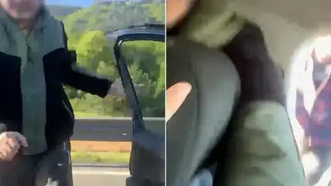 TEM Otoyolu'nda Trafik Tartışması: Bir Sürücüye 180 Bin TL Ceza ve Ehliyetine El Konuldu