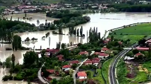 Tokat'ta Baraj Taşkın Riski: 15 Mahalle ve 7 Köy Boşaltılıyor