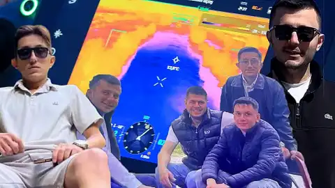 Tokat'ta Kelkit Çayı'na Düşen Kuzenlerden İki Kişi İçin Arama Kurtarma Çalışmaları Sürüyor