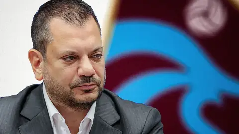 Trabzonspor Başkanı Ertuğrul Doğan'dan Türkiye Kupası Zaferi Sonrası Açıklama