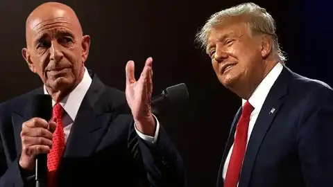 Trump, Tom Barrack'a Yeni Görev Verdi: Suriye ve Irak Özel Temsilcisi Oldu