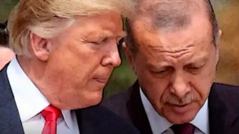 Trump'tan Orta Doğu Ülkelerine İbrahim Anlaşması Baskısı: 'İmzalayacaksınız'