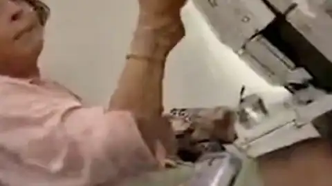 Uçakta Tartışma Çıkaran Yolcu THY Uçuşlarından Men Edildi